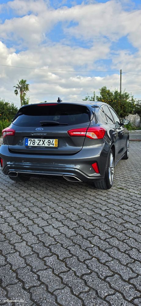 Ford Focus 1.5 EcoBoost Vignale - 3
