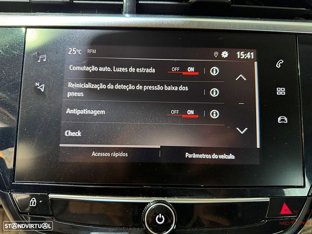 Opel Corsa 1.2 T Edition Aut. - 30