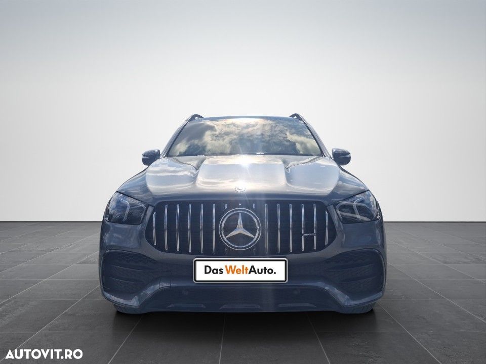 Mercedes-Benz GLE - 2