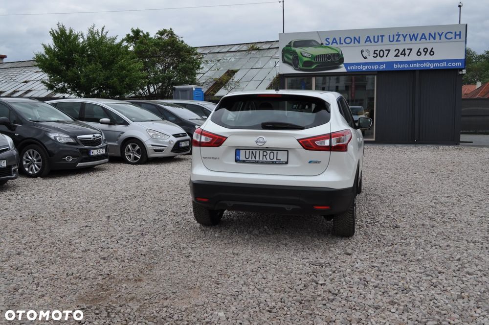 Nissan Qashqai - 7