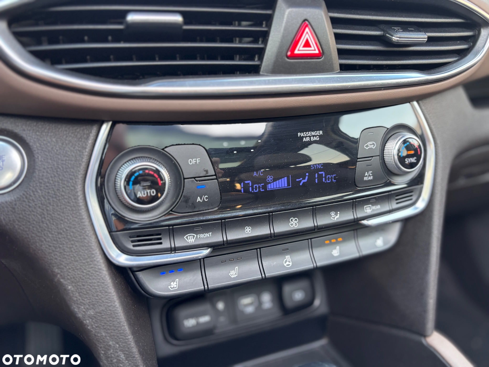 Hyundai Santa Fe 2.0 CRDi Premium 4WD 7os - 21