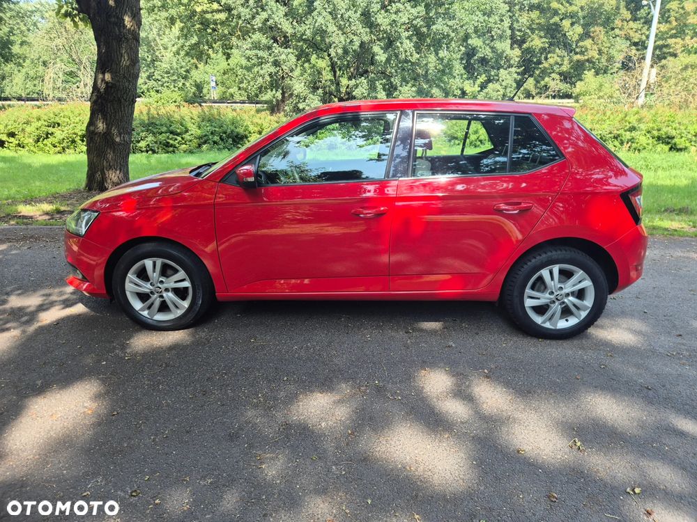 Skoda Fabia 1.0 Active - 2