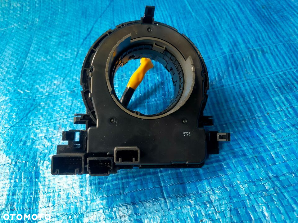 MAZDA CX5 6 TAŚMA ZWIJAK AIRBAG CZUJNIK KĄTA SKRĘTU KD4966CS0A - 2