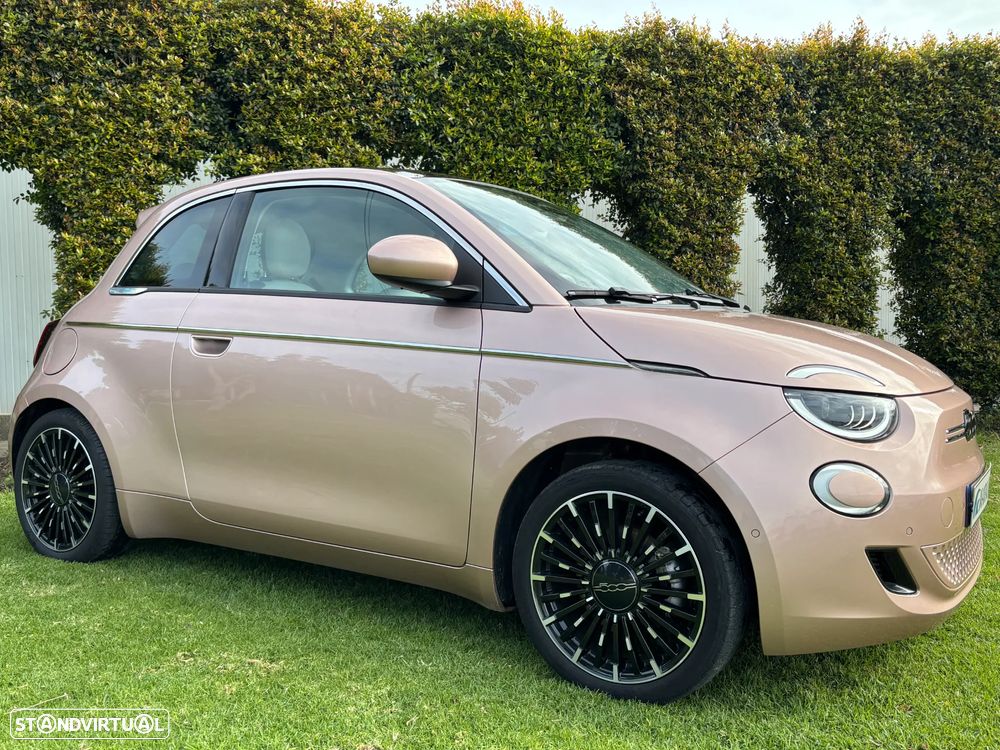 Fiat 500e La Prima - 5