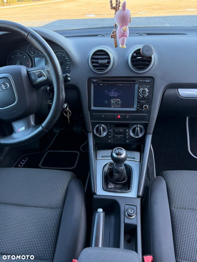 Audi A3 Sportback 2.0 TDI DPF Prime Line - 19