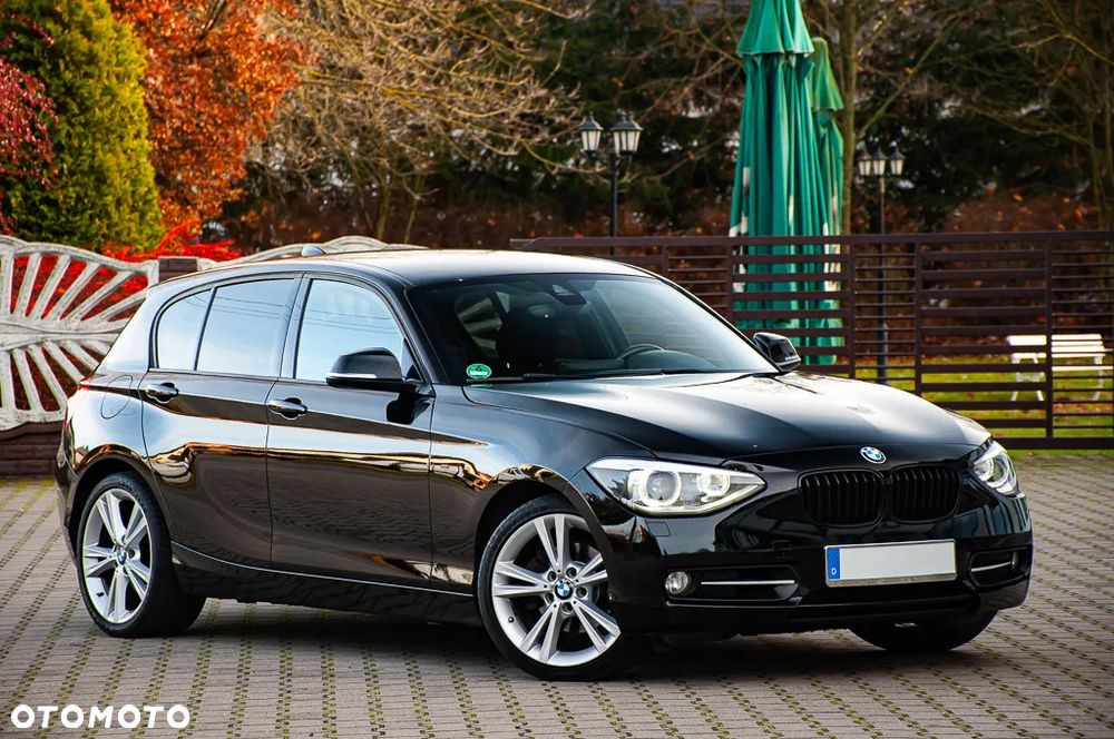 BMW Seria 1 120d Sport Line - 1