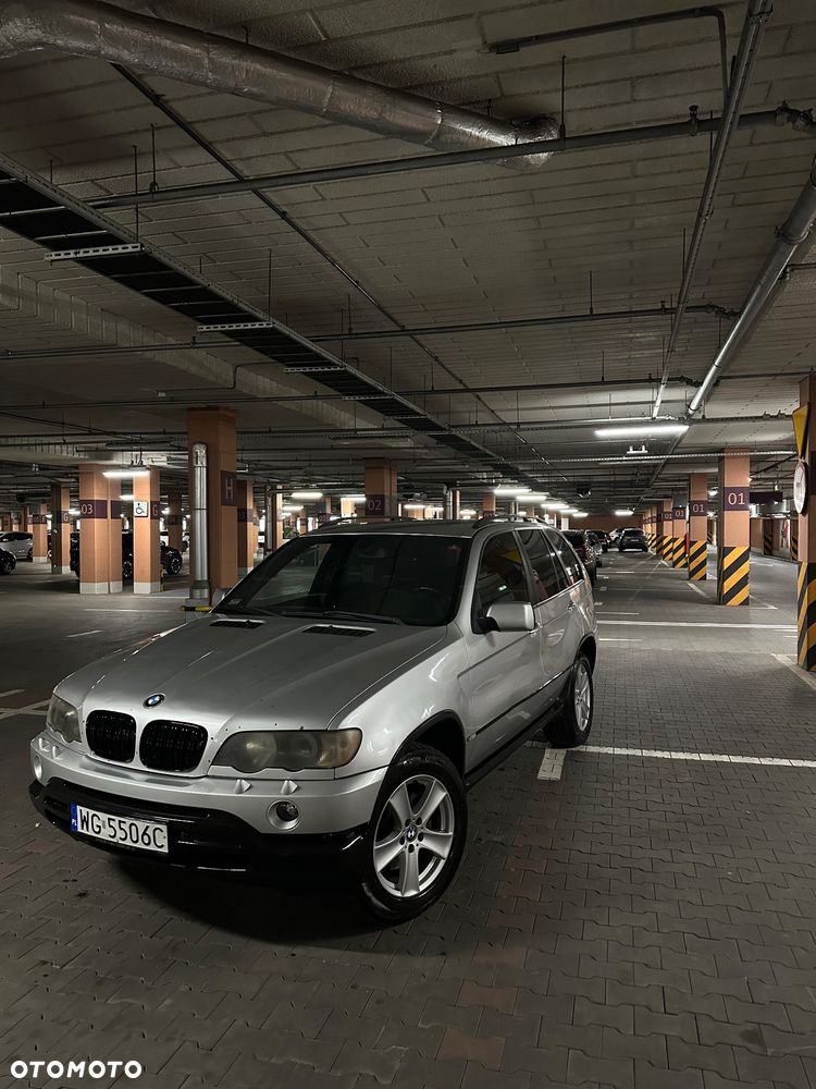 BMW X5 - 2