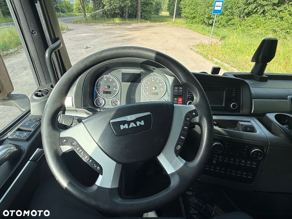 MAN TGX 440 - 8