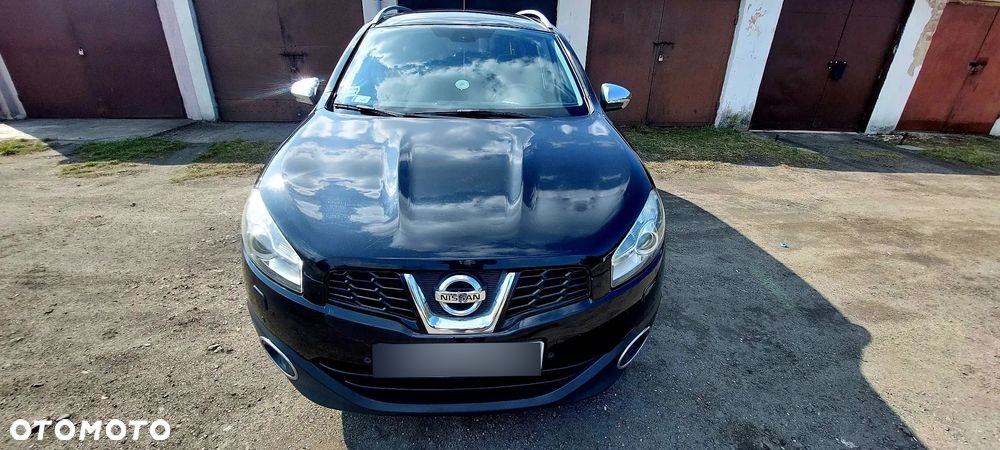 Nissan Qashqai+2 2.0 Tekna - 1