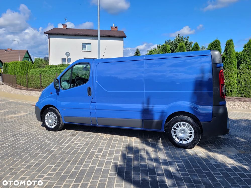 Opel Vivaro - 5