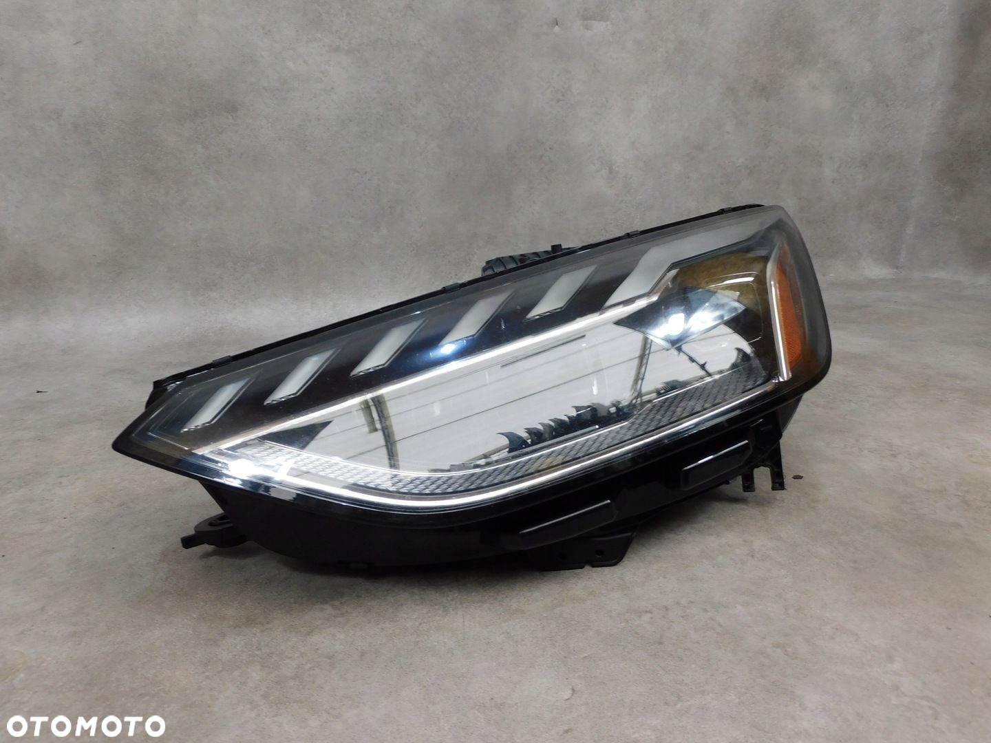 AUDI A4 B9 LIFT LAMPA LEWA MATRIX USA 8W0941035G - 3
