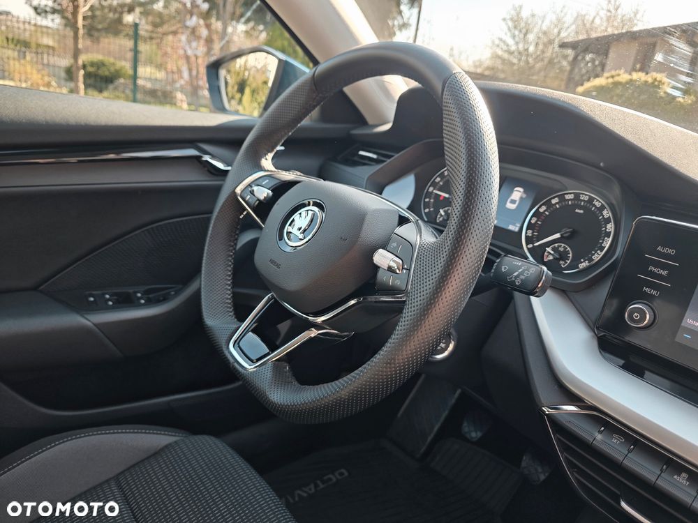 Skoda Octavia 2.0 TDI Ambition - 25