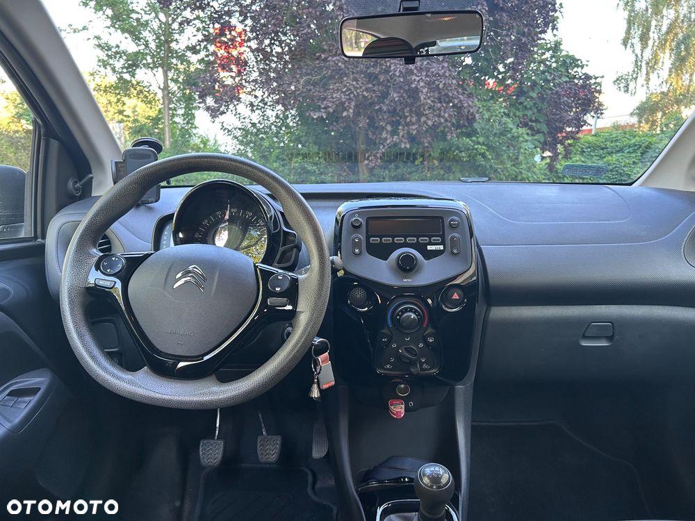 Citroën C1 1.0 VTi GPF Feel - 5