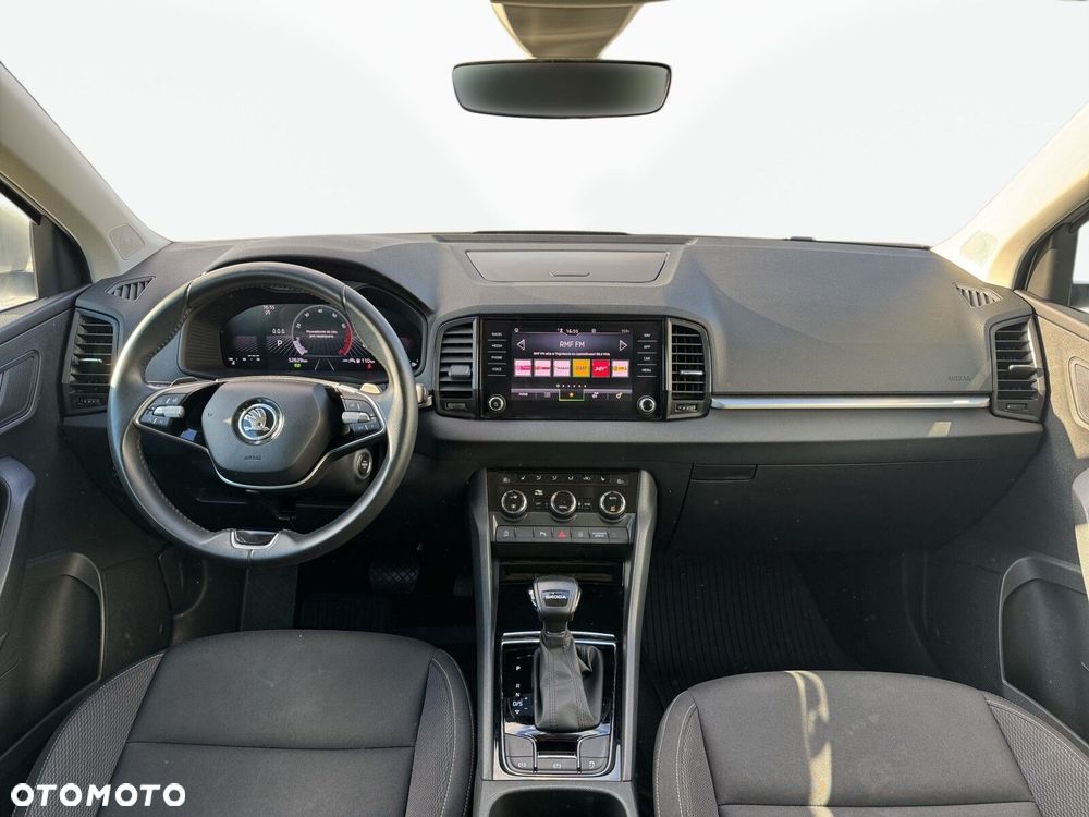 Skoda Karoq 1.5 TSI ACT Selection DSG - 11