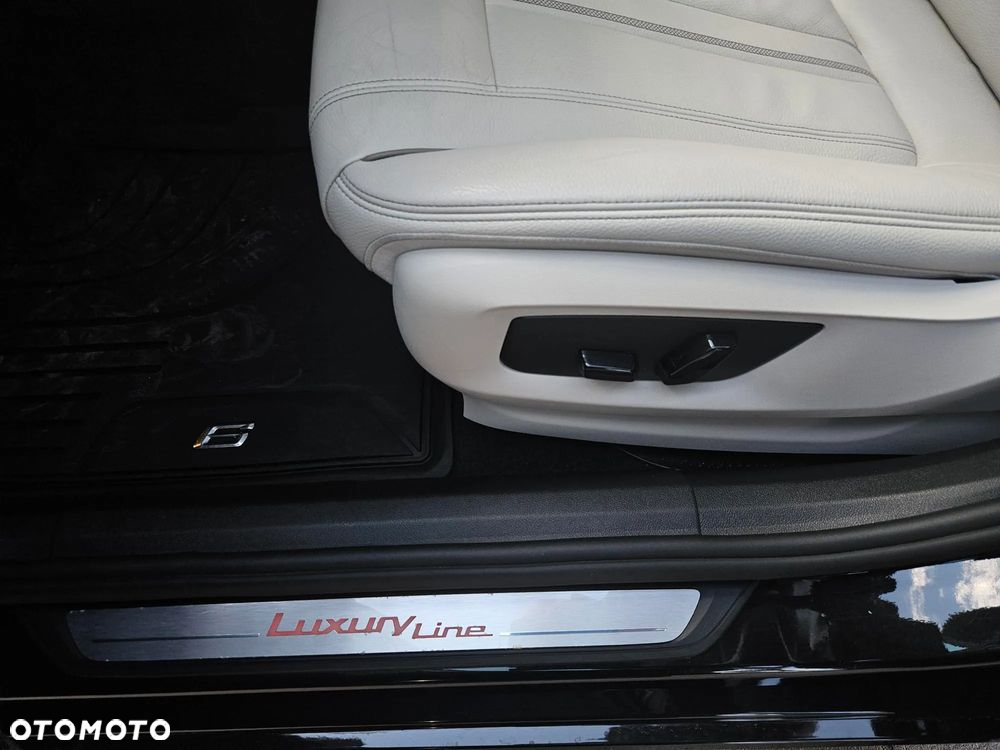 BMW 6GT 620d xDrive Luxury Line sport - 25