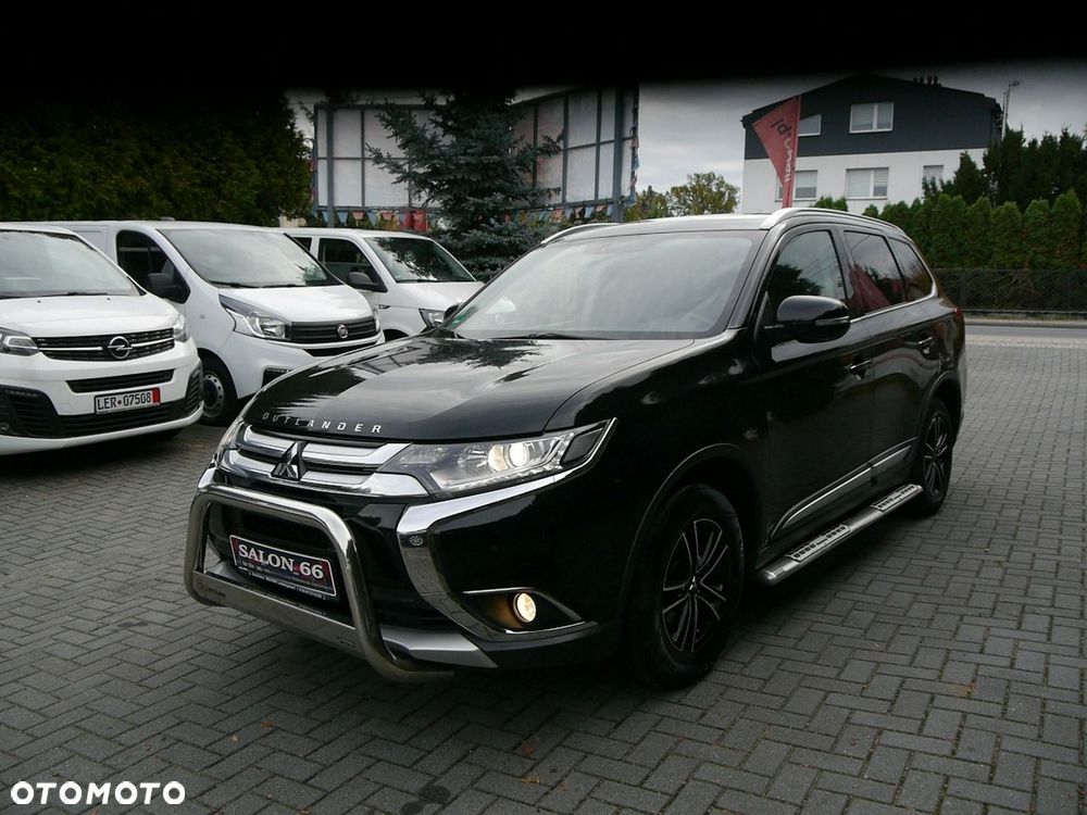 Mitsubishi Outlander 2.0 2WD Active - 16