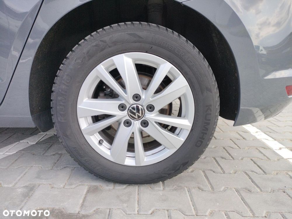 Volkswagen Touran 1.5 TSI EVO Comfortline DSG - 16