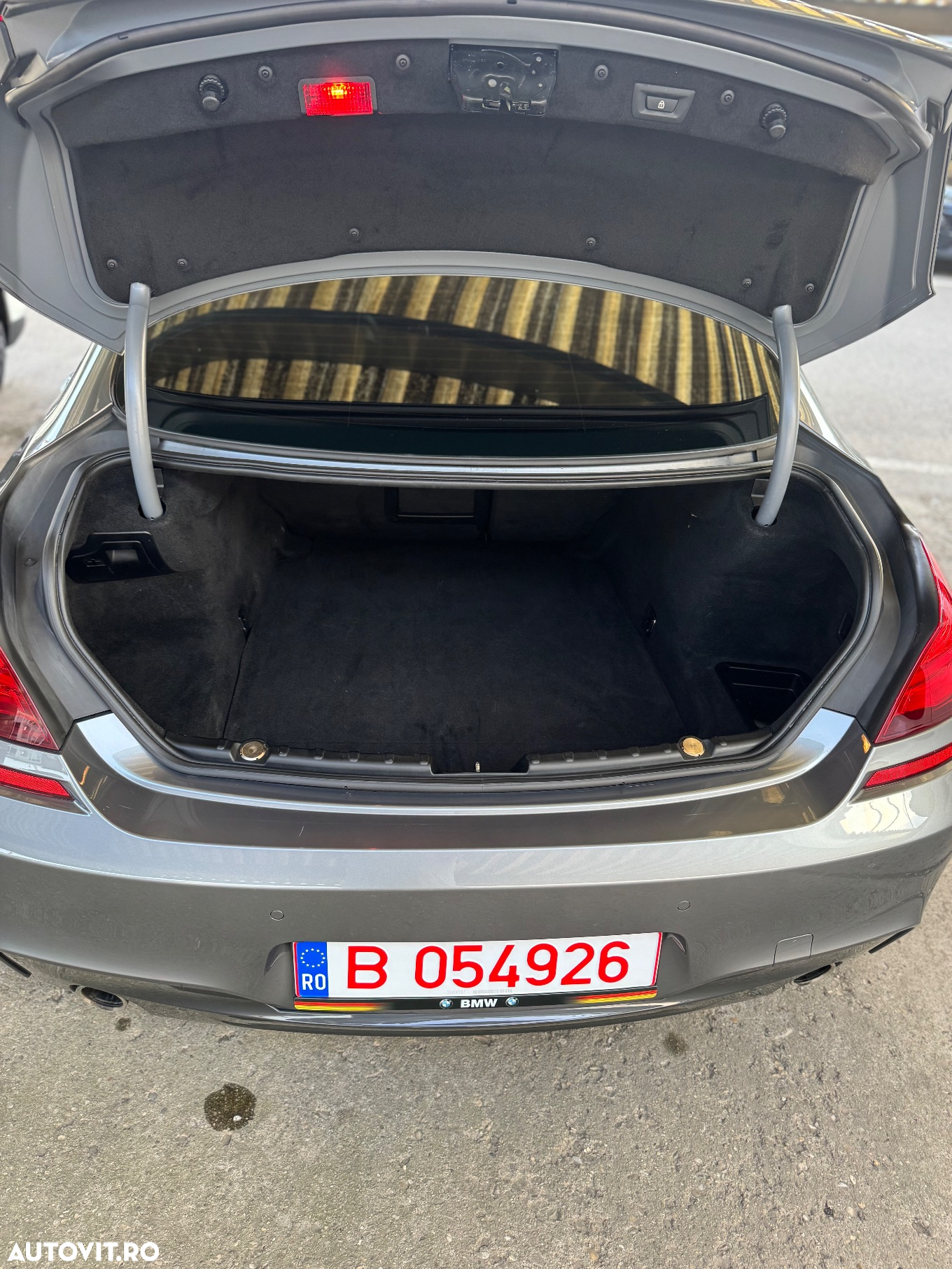 BMW Seria 6 640d Gran Coupe M Sport Edition - 16