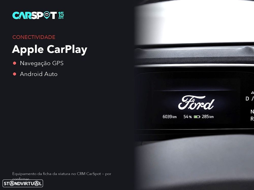 Ford Explorer 79 kWh Premium - 39