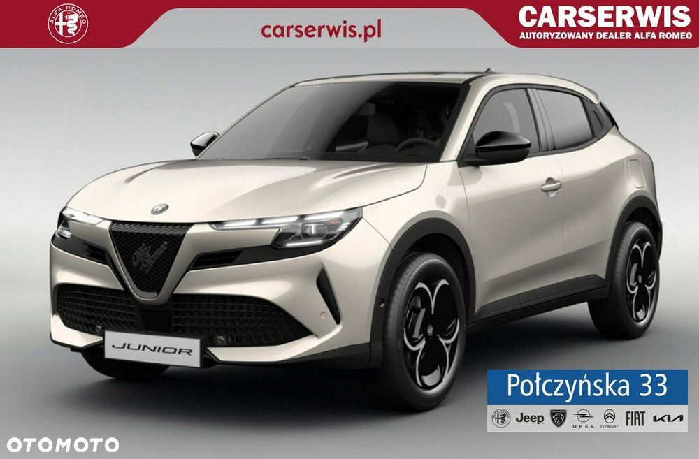 Alfa Romeo Junior - 1