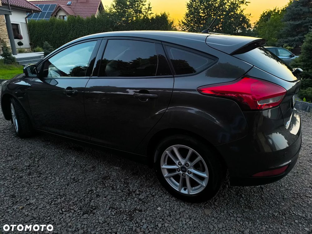 Ford Focus 1.0 EcoBoost Edition - 9