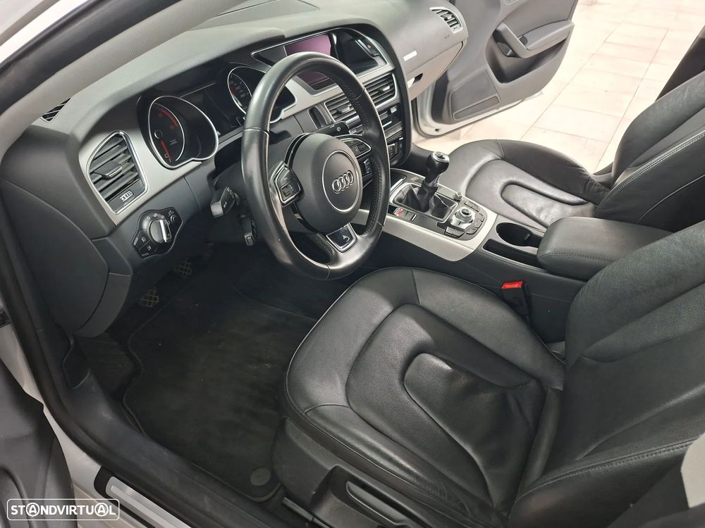 Audi A5 Sportback 2.0 TDi DPF - 13