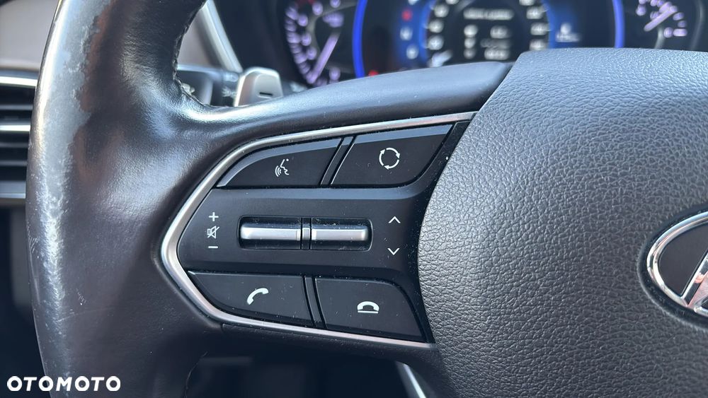Hyundai Santa Fe 2.0 CRDi Platinum 4WD - 13