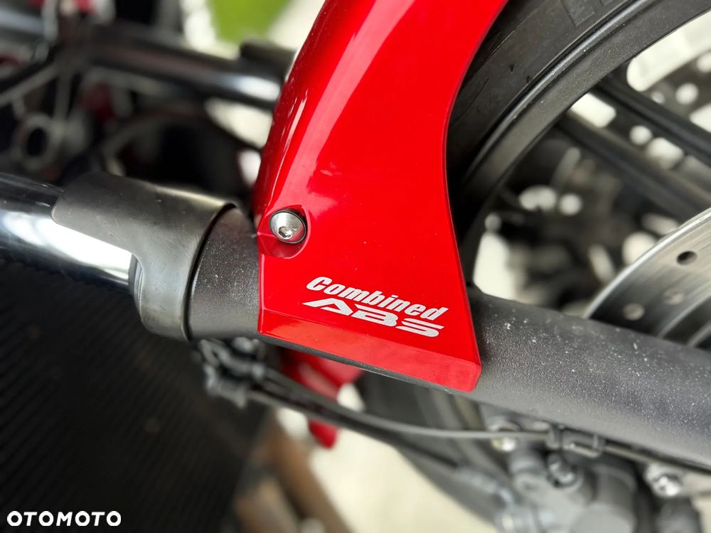 Honda CBF - 20