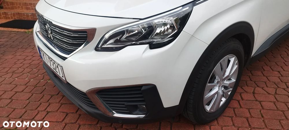 Peugeot 5008 1.5 BlueHDI Crossway S&S EAT8 - 23