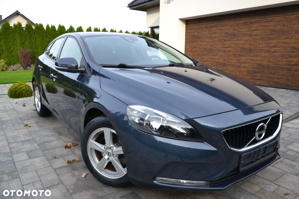 Volvo V40 2018 photo 5