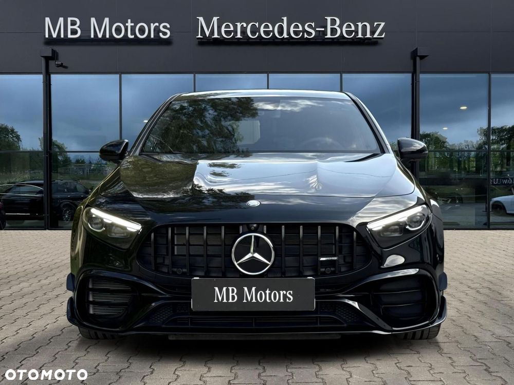 Mercedes-Benz Klasa A - 8