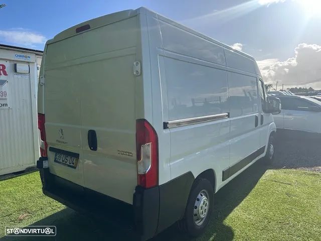 Peugeot BOXER L2H2 130 CV - 4