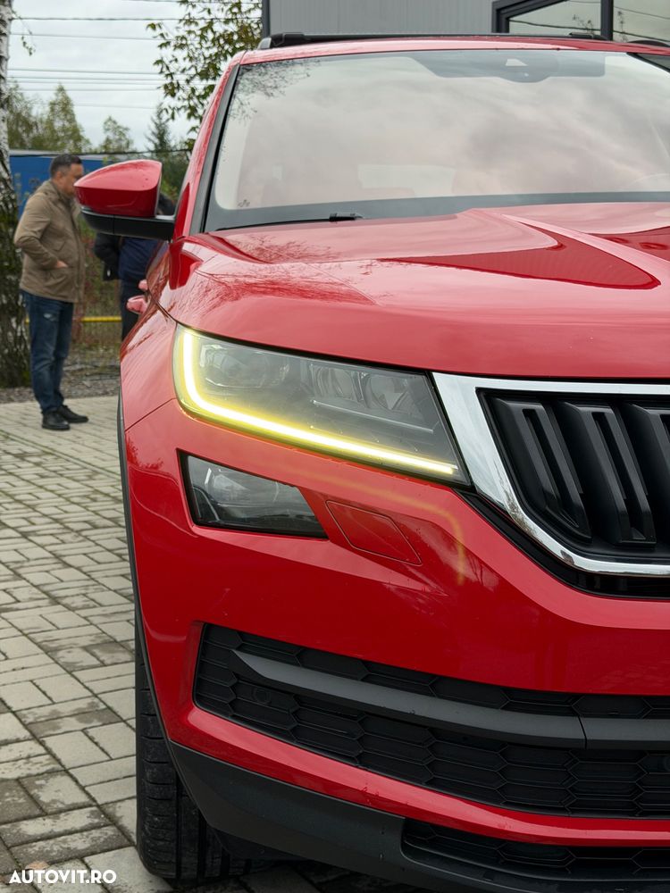 Skoda Kodiaq 2.0 TDI 4X4 Style - 21