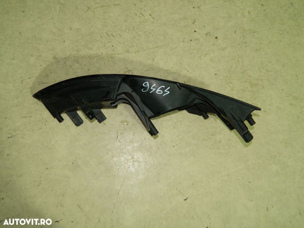 Grila proiector partea dreapta, Toyota Auris, 2007, 2008, 2009, 2010, , 81481-02050 - 4
