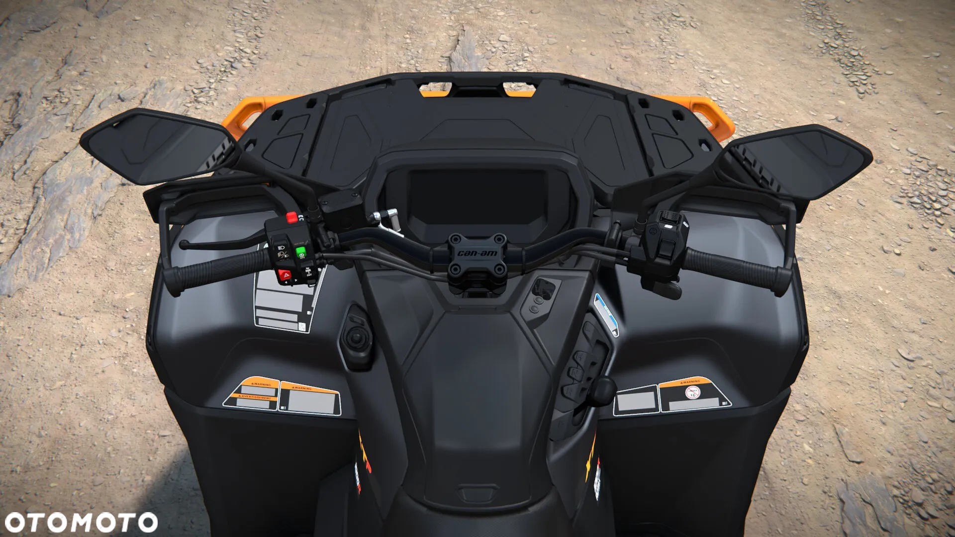 Can-Am Outlander - 9