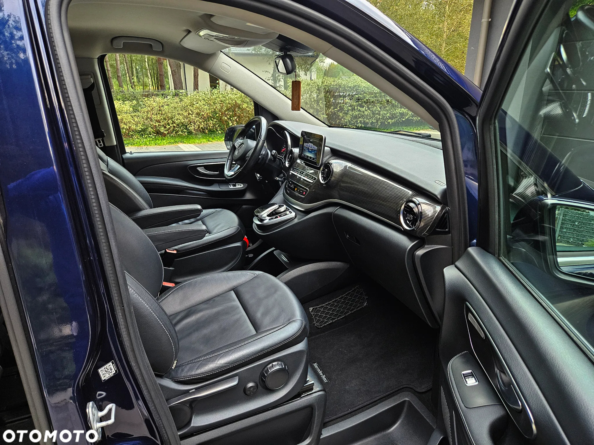 Mercedes-Benz Klasa V 250 d 4-Matic Avantgarde 9G-Tronic (d³ugi) - 28