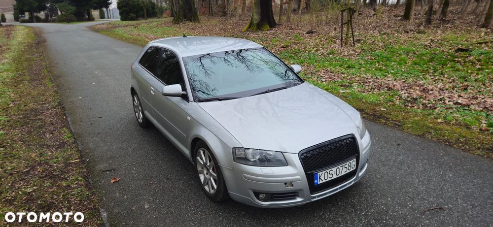 Audi A3 3-drzwiowe - 2