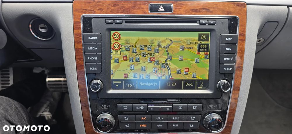 Volkswagen Phaeton 3.0 V6 TDI DPF 4Mot (5os) - 27