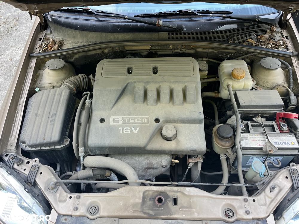 Dezmembrez Chevrolet Lacetti benzina bej auriu 2006 - 8