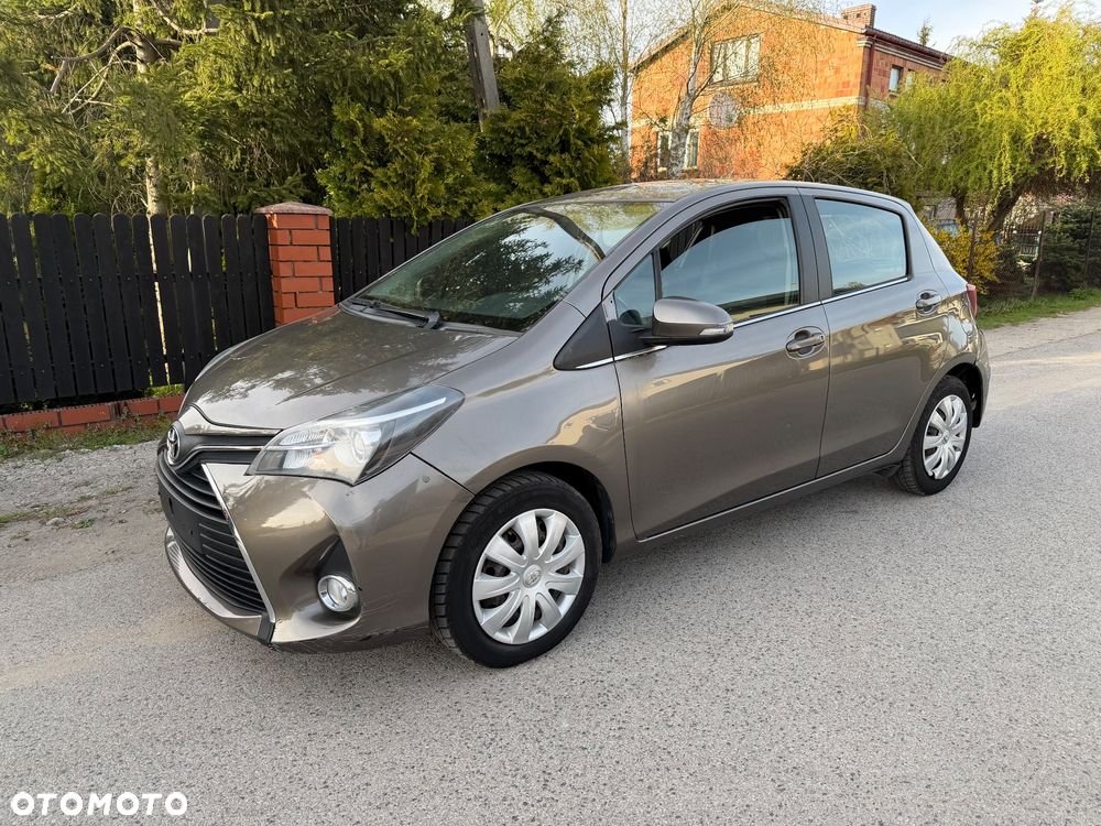 Toyota Yaris 1.0 Sol - 8