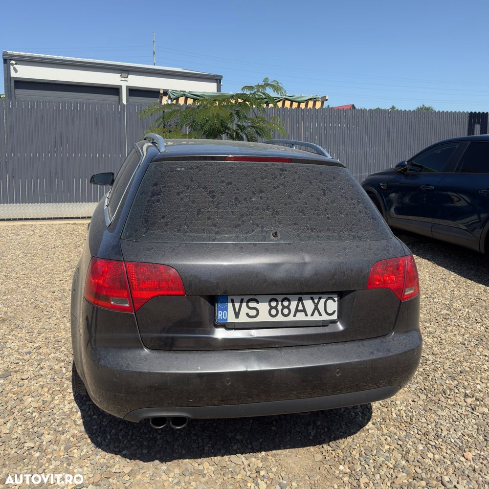 Audi A4 Avant - 2