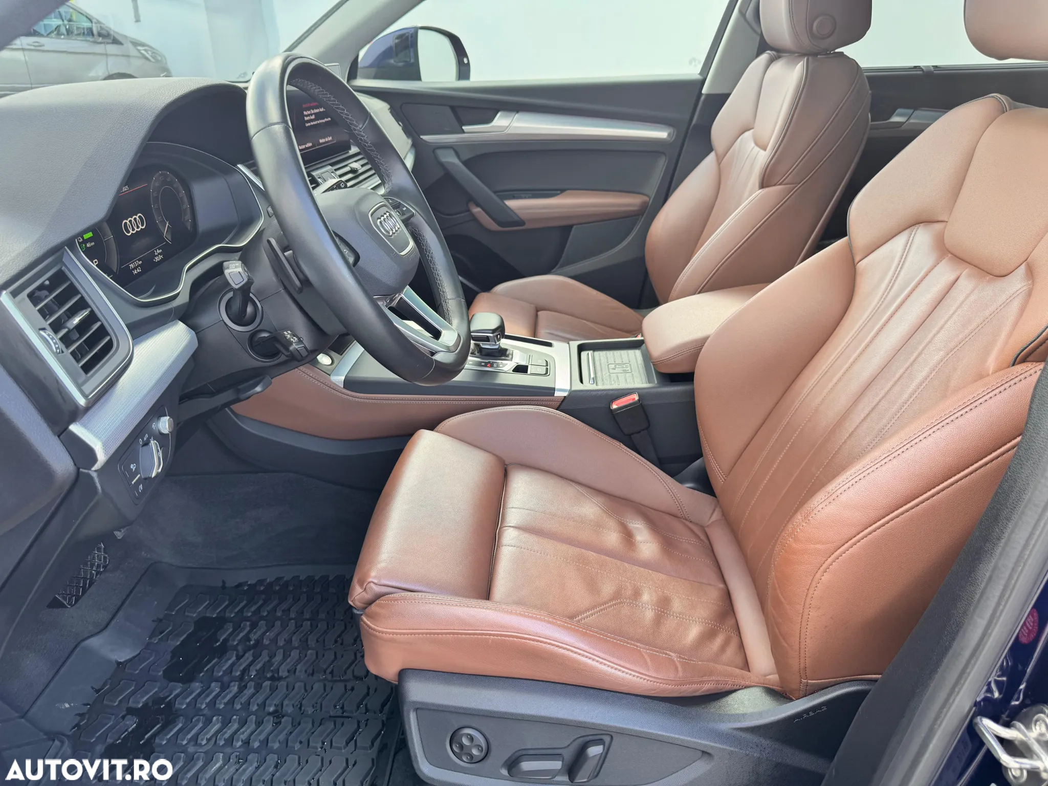 Audi Q5 50 TFSIe quattro S tronic - 39