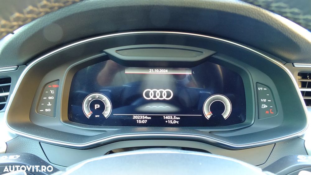 Audi A6 45 TDI quattro S tronic S line - 11