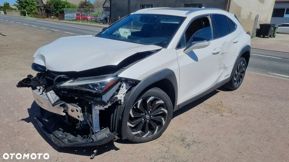 Lexus UX 250h F SPORT - 5