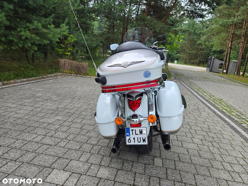 Kawasaki VN - 10
