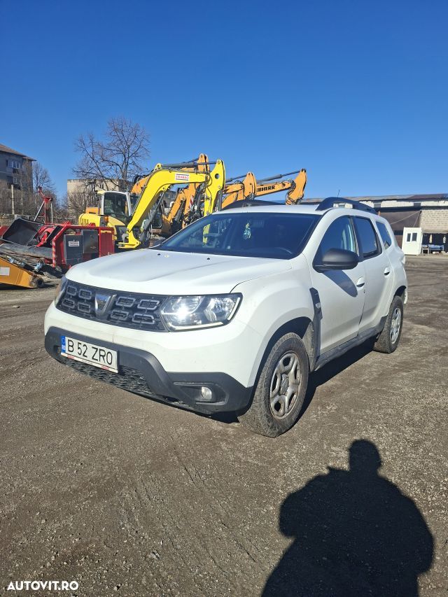 Dacia Duster 1.5 Blue dCi 4WD Comfort - 1