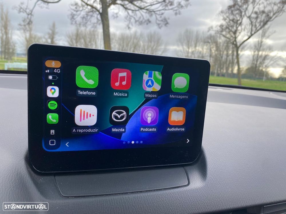 Mazda 2 1.5 e-Skyactiv-G Homura Navi - 35