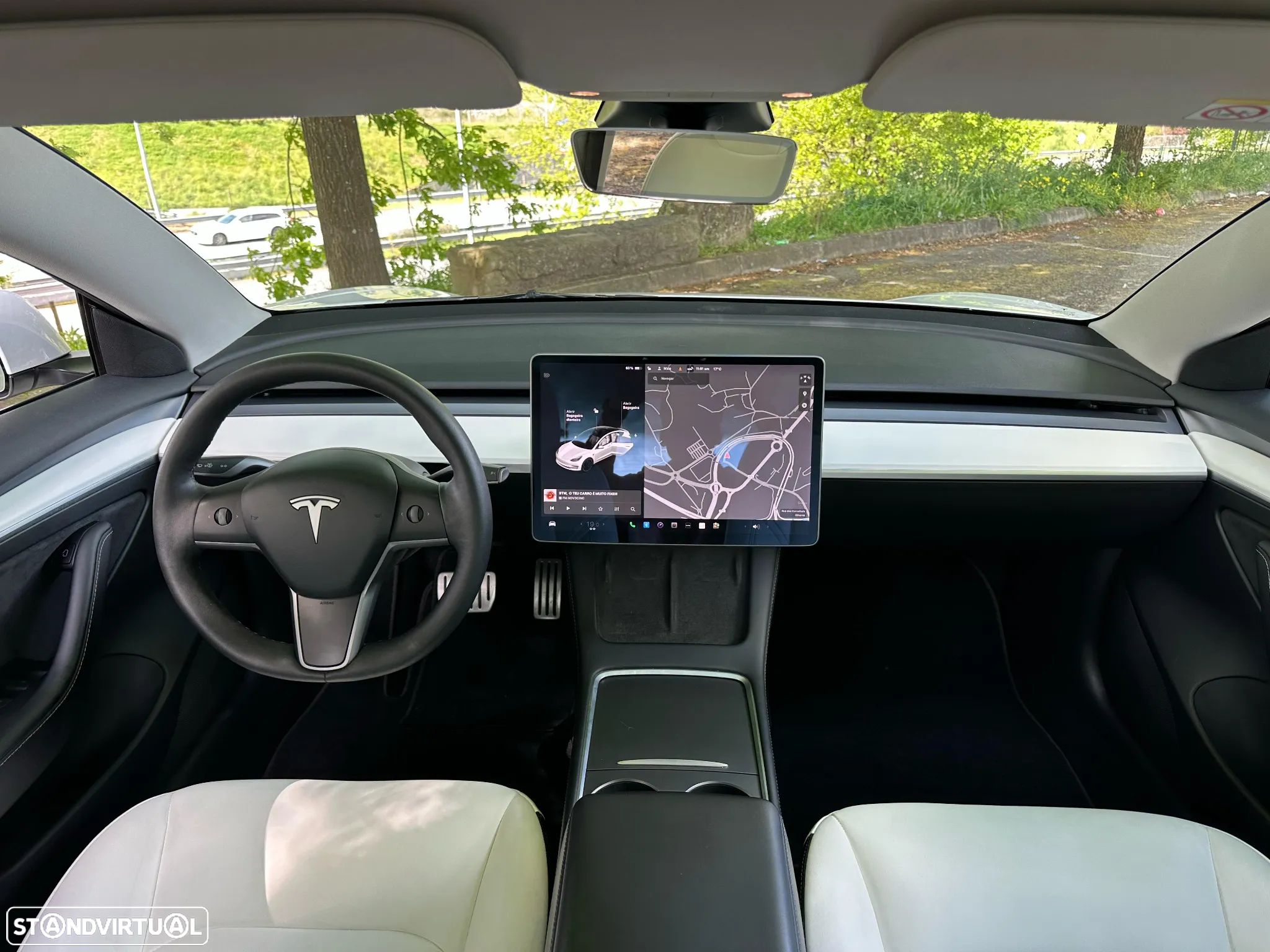 Tesla Model 3 Performance Dual Motor AWD - 28