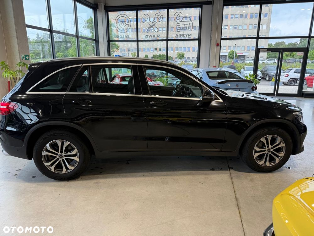 Mercedes-Benz GLC 220 d 4Matic 9G-TRONIC Exclusive - 19