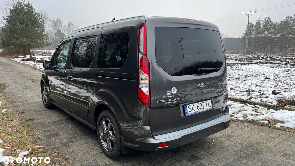 Ford Tourneo Connect Grand - 5